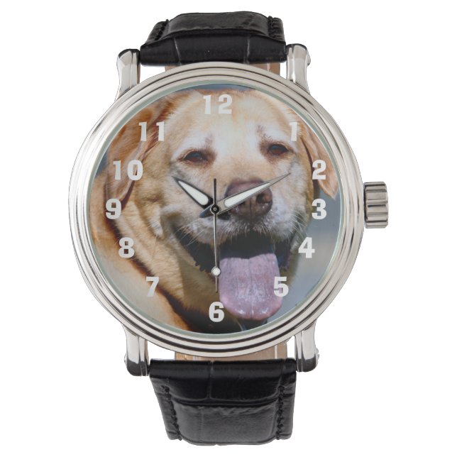 Gris Armbandsur (Framsida)