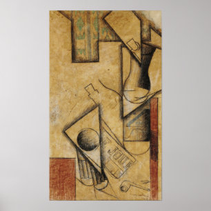 Gris - Av Gris Poster