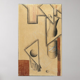 Gris - Av ris Poster
