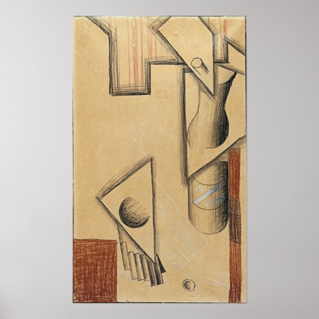 Gris - Av ris Poster (Framsidan)