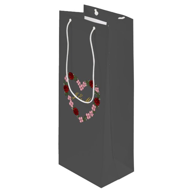 gris avec couronne de fleurs (Framsidan Vinklad)