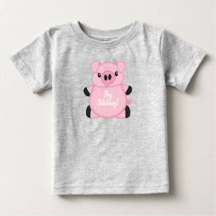 Gris Baby Shower Farm T Shirt