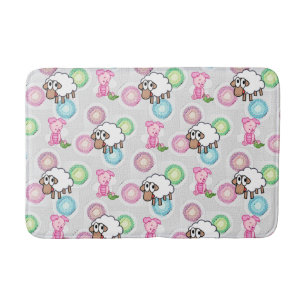 Gris Bathroom Bathmat Badrumsmatta