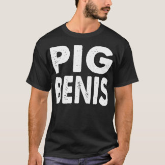 Gris Benis T Shirt