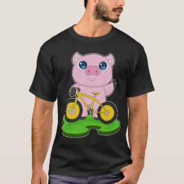 Gris Bicycle T Shirt