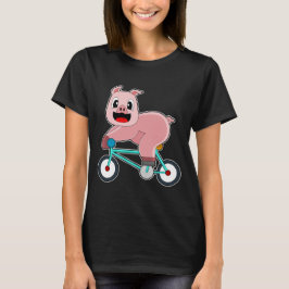 Gris Bicycle T Shirt