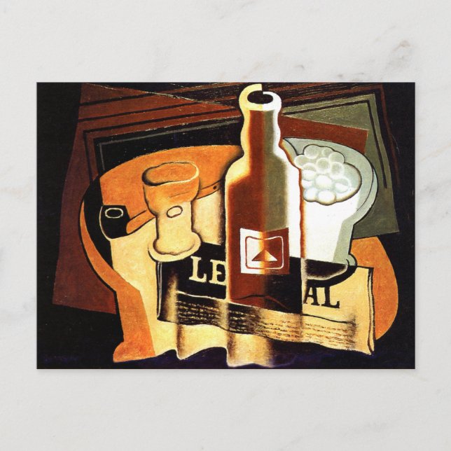 Gris - Bord Vykort (Framsida)