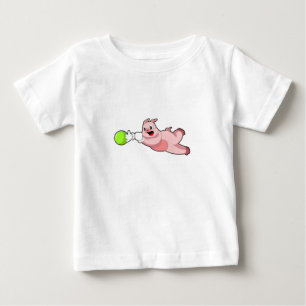Gris Bowling Bowling ball T Shirt
