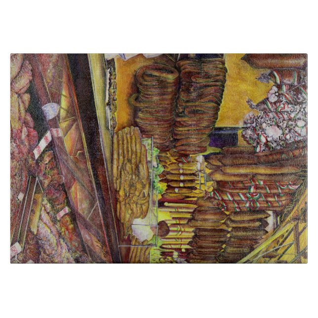 Gris, Budapest (Framsidan)