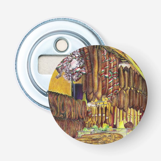 Gris, Budapest Flasköppnare (Framsidan)