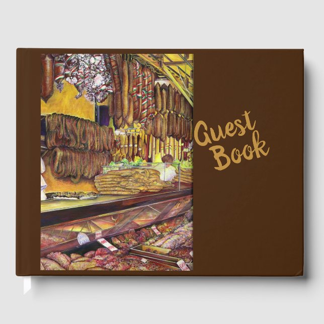 Gris, Budapest Gästböcker (Framsida)