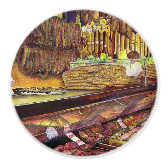 Gris, Budapest Knopp (Framsidan)