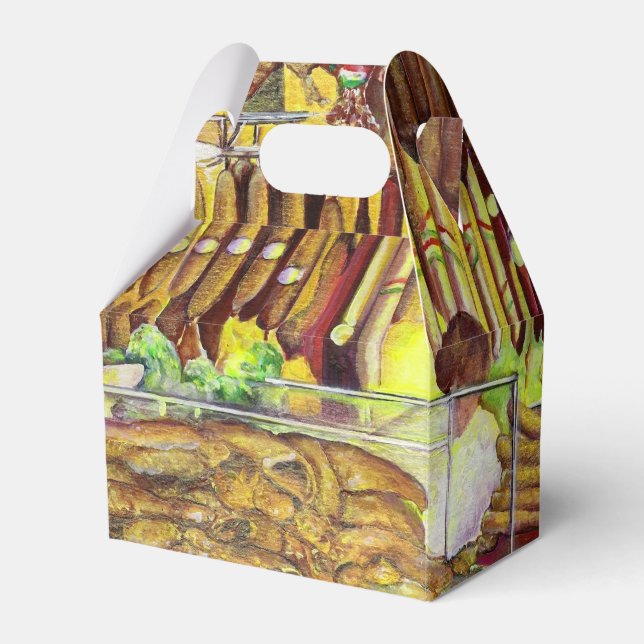 Gris, Budapest Presentaskar (Framsidan Sidan)