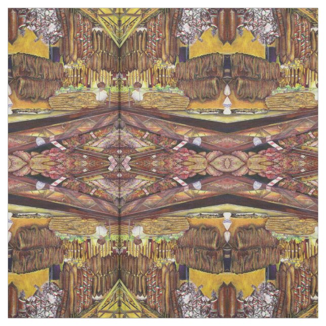 Gris, Budapest Tyg (Provkarta)