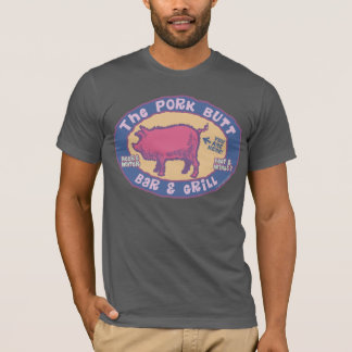 Gris Butt Pub & Grill T Shirt