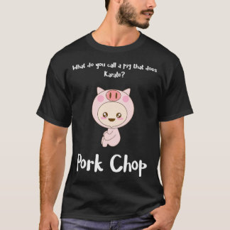 Gris Chop 2 T Shirt
