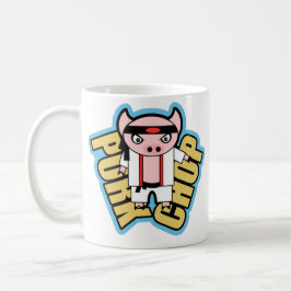 Gris Chop Kaffemugg