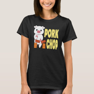 Gris Chop Martial Arts Karate Chop T Shirt