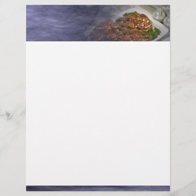 Gris Chops Flyer (Framsidan)