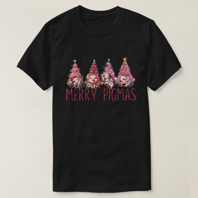 gris christmas 2 t shirt (Design framsida)