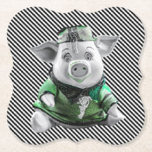 Gris coaster