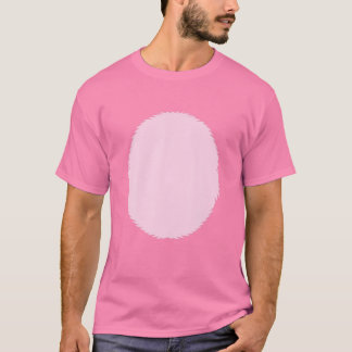 Gris Costume Gris Belly Rosa Päls Barnyard Animal T Shirt