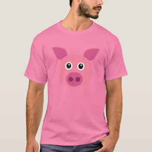 GRIS COSTUME HALLOWEEN PRETEND ATT JAG ÄR GRIS PI T SHIRT