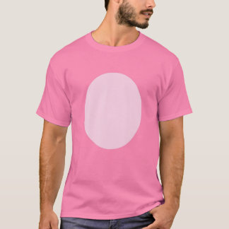 Gris Costume Rosa Gris Belly Halloween Dress Up Fu T Shirt