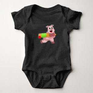Gris Cricket fladdermus T Shirt