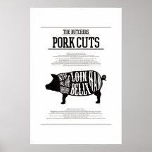 GRIS CUTS, POSTER
