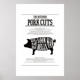 GRIS CUTS, POSTER