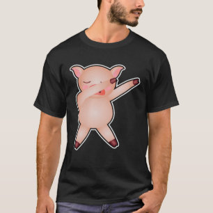 Gris Dabbing Little Cute Animal Dab T Shirt