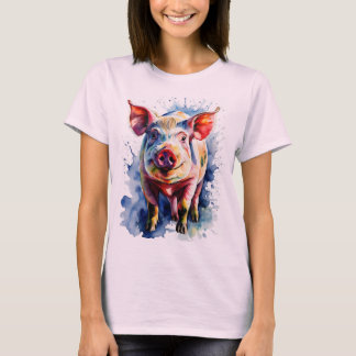 gris day T-shart rosa fantastisk T Shirt