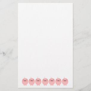 Gris design brevpapper