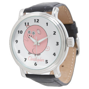 Gris Design Personlig Armbandsur