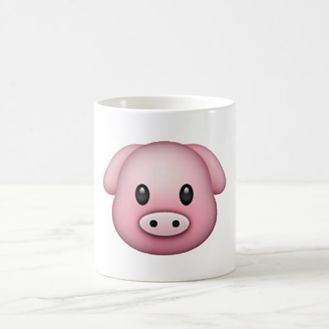 Gris - Emoji Kaffemugg (Center)