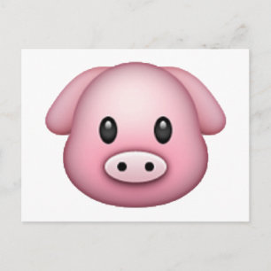 Gris - Emoji Vykort