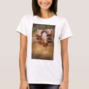 Gris - få förgångna häckar tee shirt