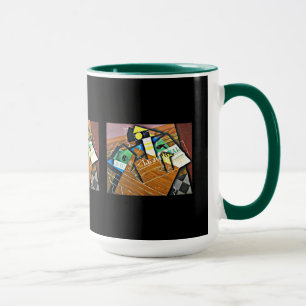 Gris - Fantomas Mugg