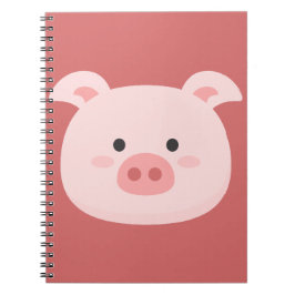 Gris Födelsedagsbarn Konst Anteckningsbok