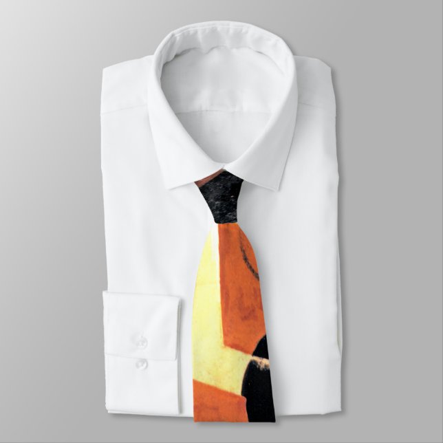 Gris - Glas och Vattenflaska Slips (Bunden)