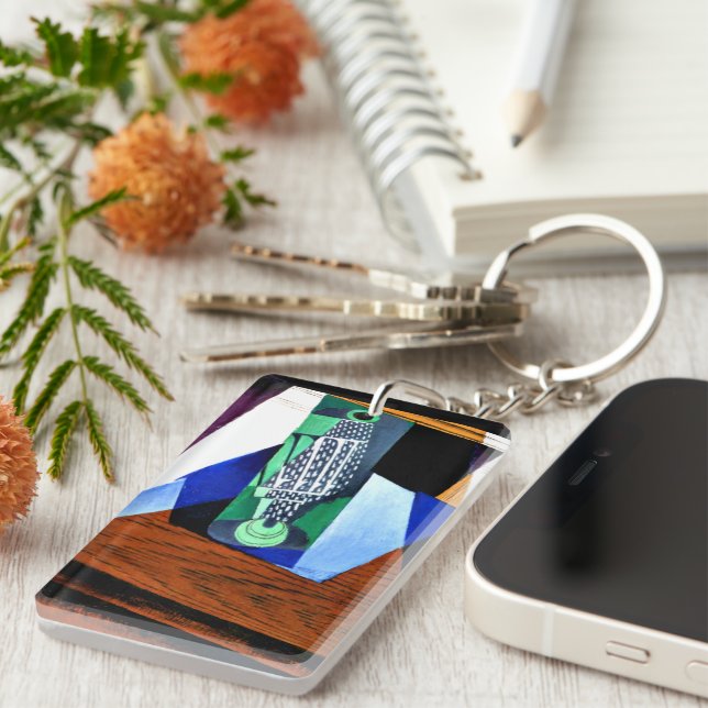 Gris - Glas på Bord (Högra Framsidan)