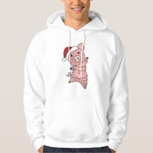 Gris God jul Animals Grisar Hoodie