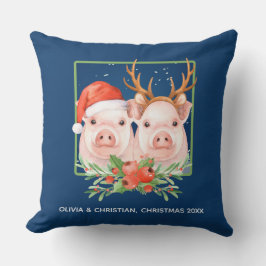 Gris: God jul Kudde
