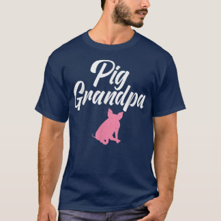 Gris Grandpa Gris Owner Gris Farmer Gris Grandad T Shirt