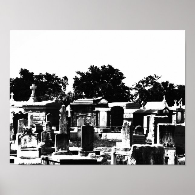 Gris-Gris Poster (Framsidan)