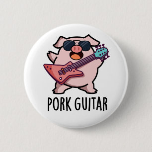 Gris Guitar Funny Sten Guitar Gris Pun Knapp