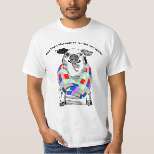 Gris-i-a-Blanketdagen T Shirt