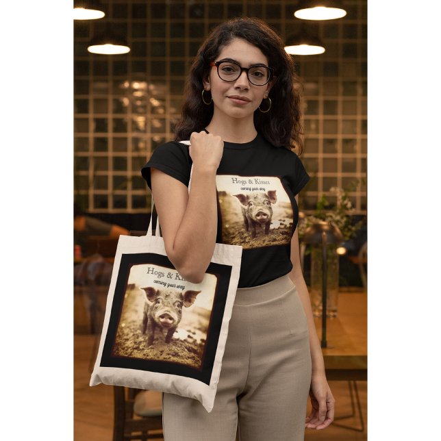 Gris i Lera, huggar och kyssar, anpassade T Shirt (Skapare uppladdad)