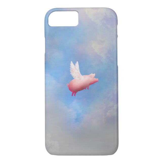 Gris iphone case Case-Mate iPhone skal (Baksida)